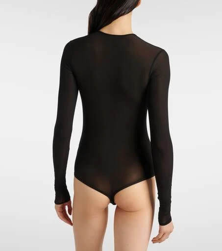 WARDROBE.NYC Mesh bodysuit 4