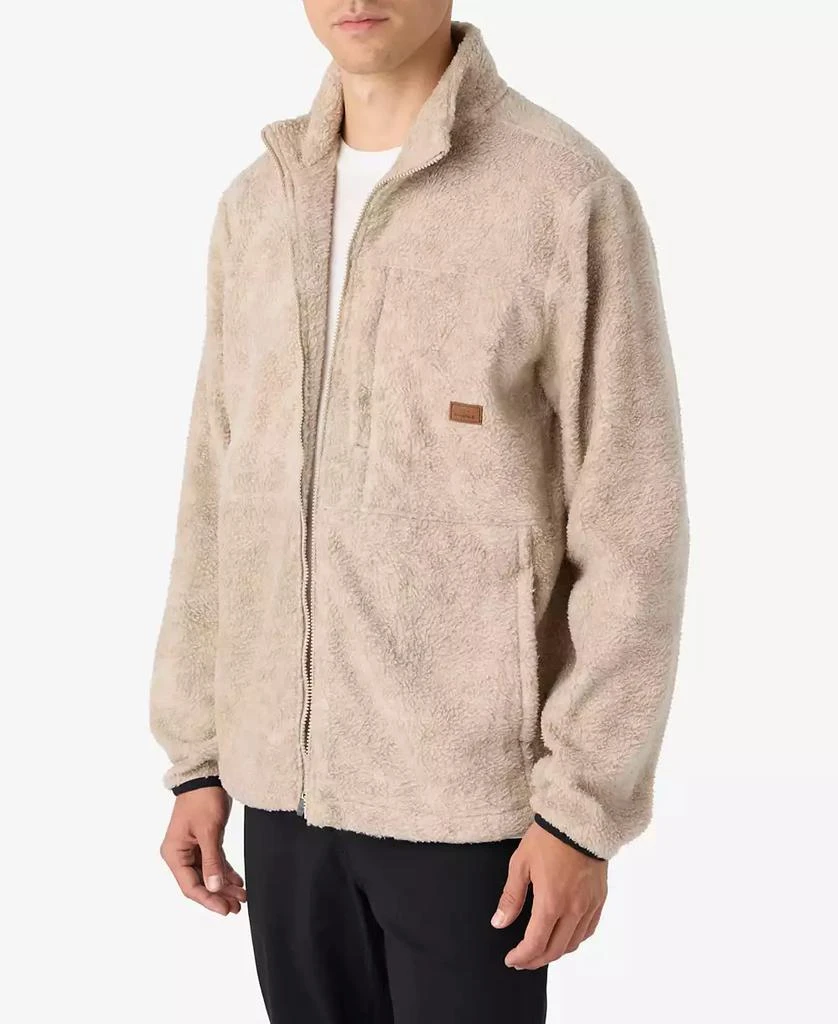 O'Neill Men's Commander High Pile Superfleece Jacket 2