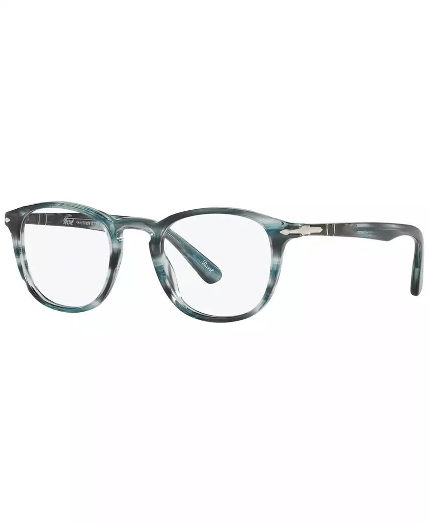 Persol PO3143V Men's Rectangle Eyeglasses 1