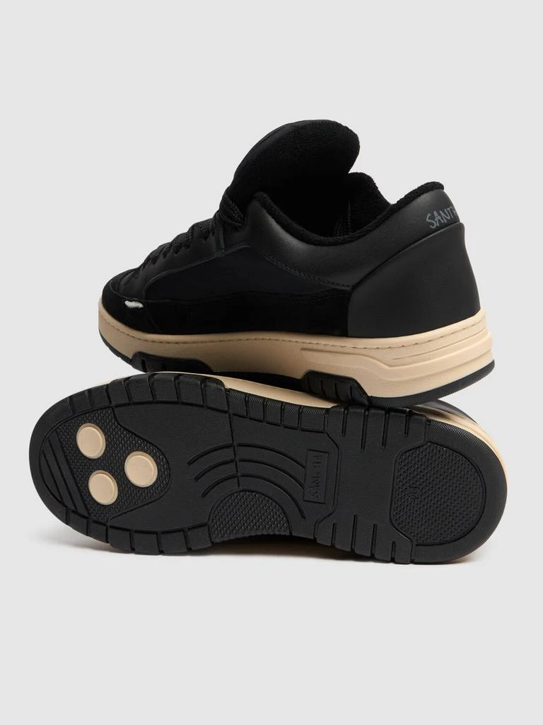 SANTHA Santha Model 1 Cut Sneakers 4