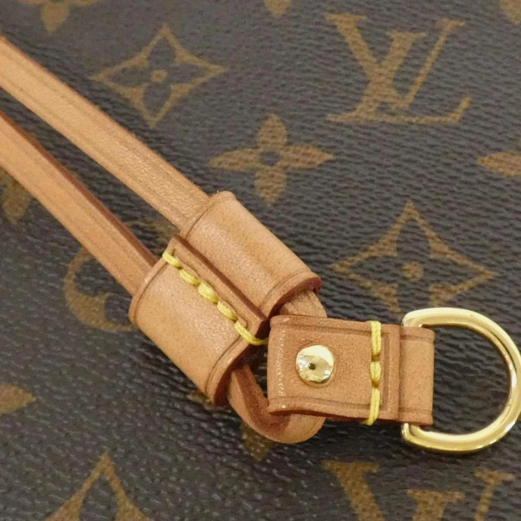 Louis Vuitton Louis Vuitton Brown Monogram Neverfull MM M40995 Bag 4