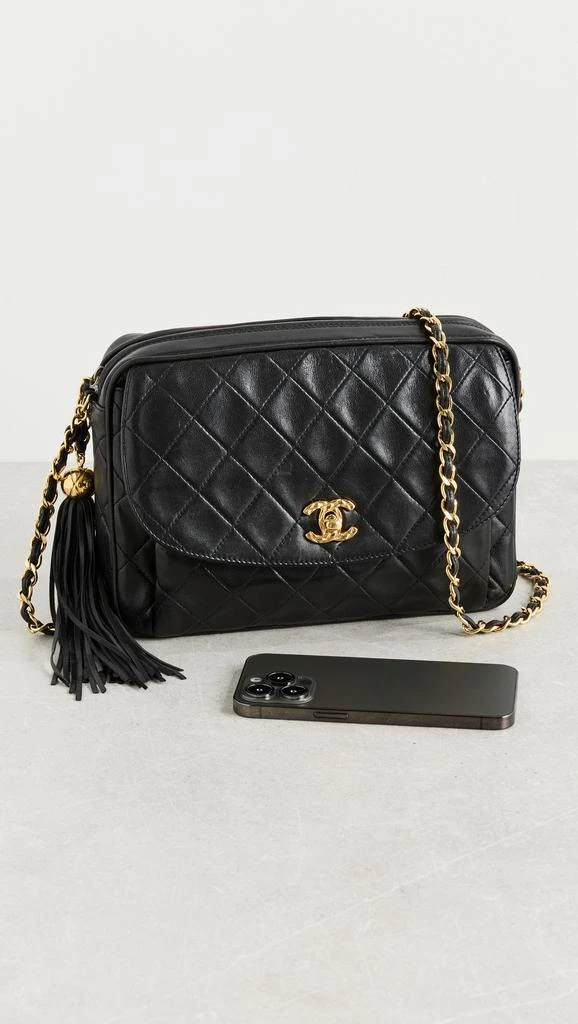 Shopbop Archive Chanel Chain Shoulder Bag 2