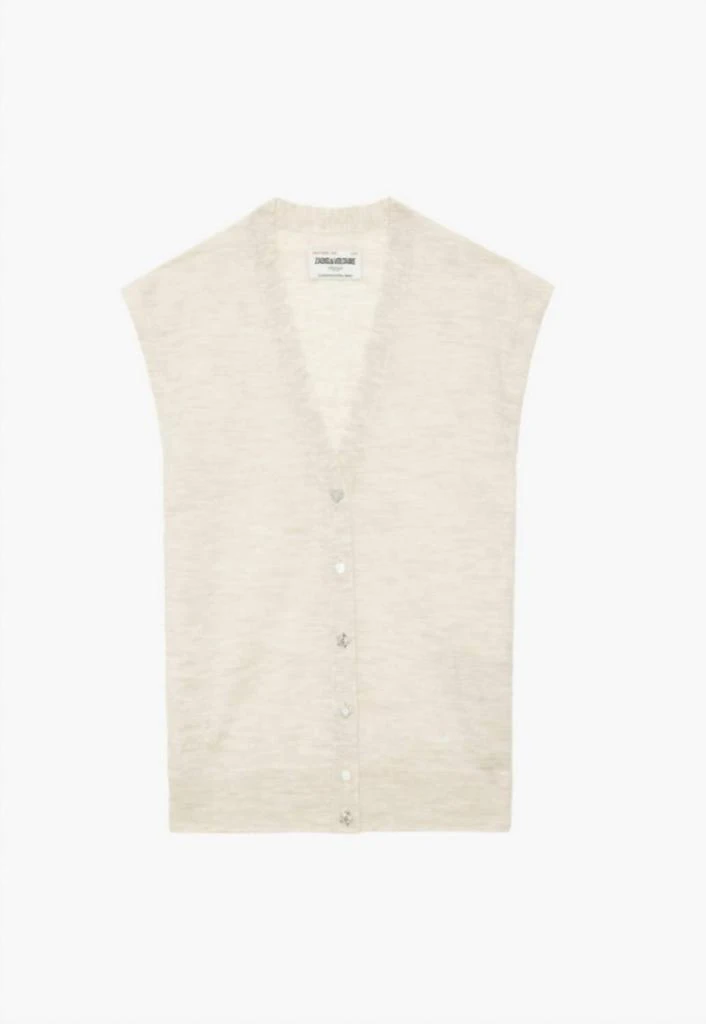 ZADIG 
VOLTAIRE Zadig 
Voltaire - Vasky Jewel Cardigan 5