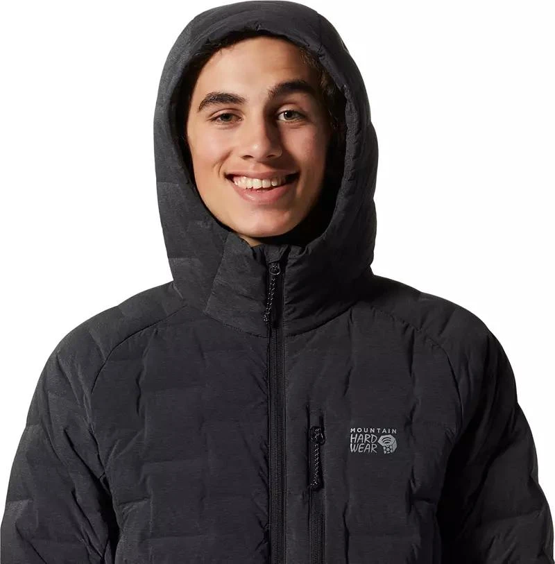 Mountain Hardwear Mountain Hardwear Men's Stretchdown Hooded Jacket 4