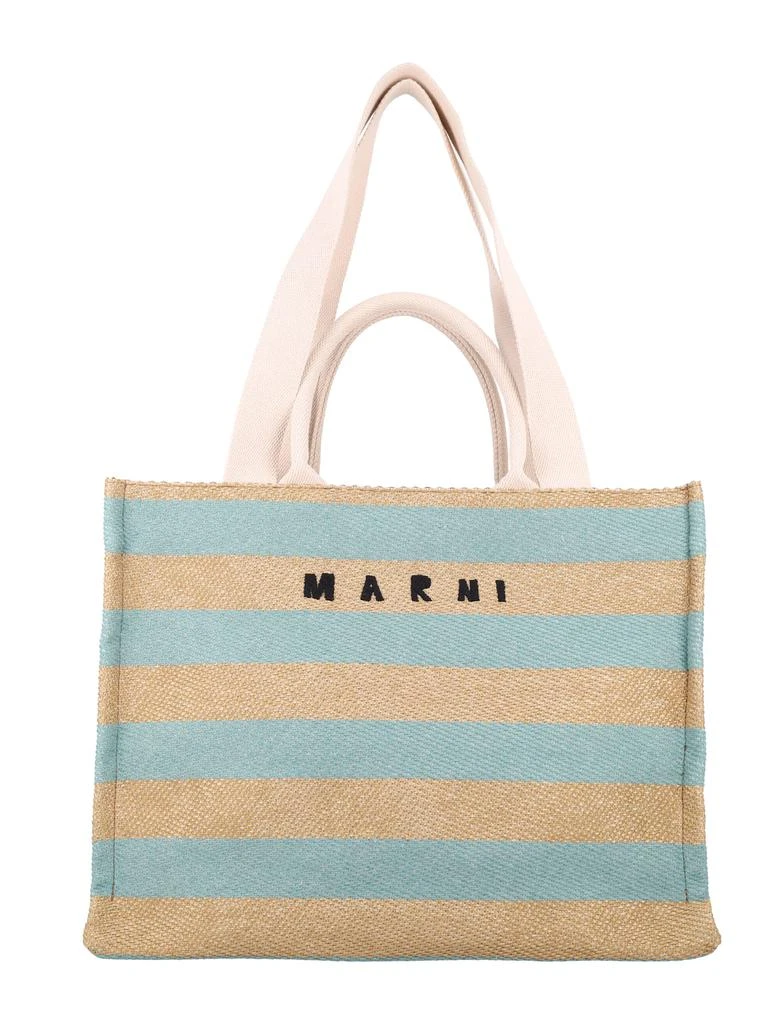 Marni Medium Basket Tote 1