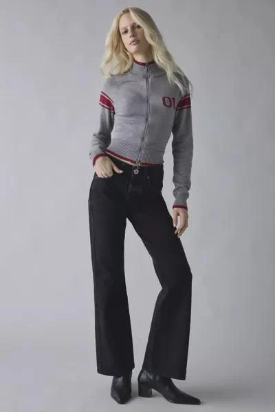 BDG BDG Teo Relaxed Low-Rise Bootcut Jean 1