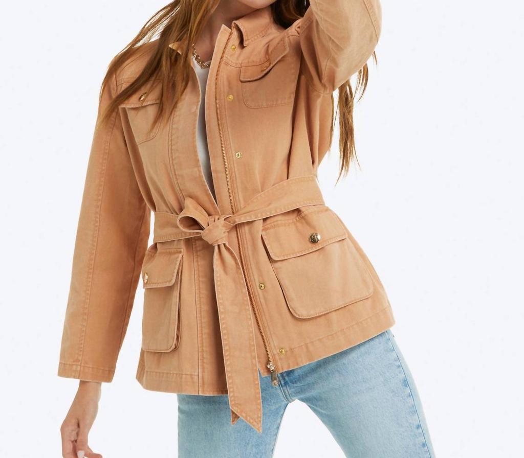 Draper James Draper James - Field Jacket