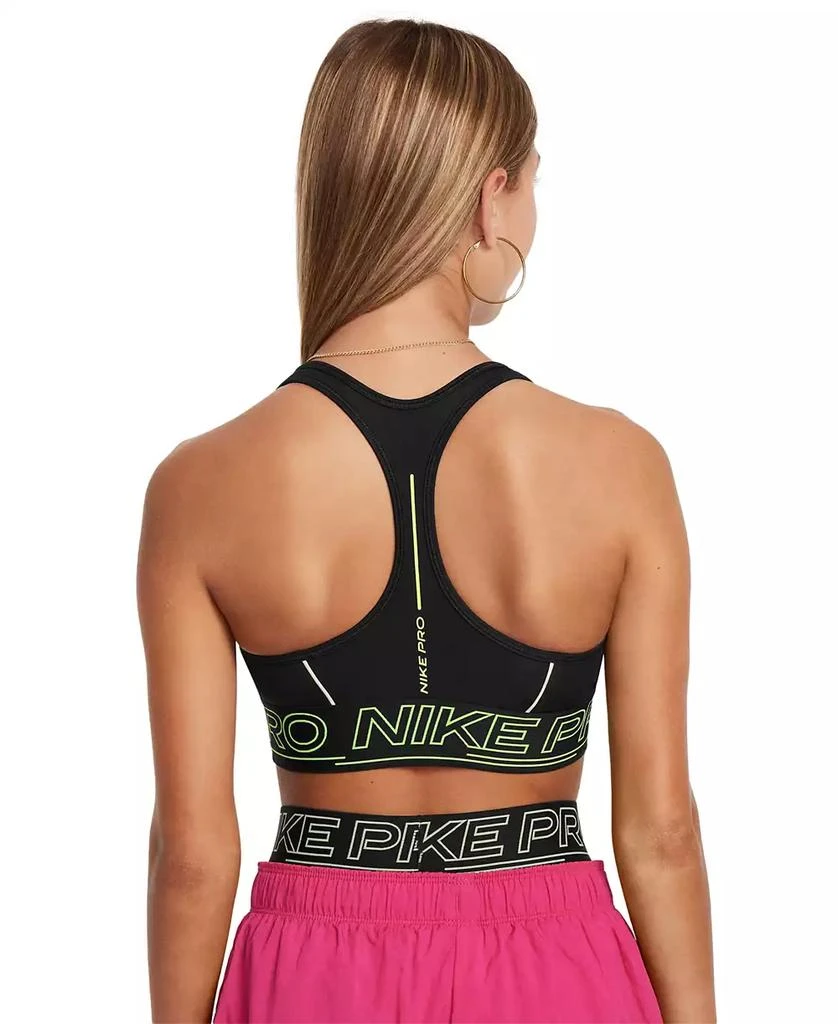 Nike Big Girls Pro Swoosh Sports Bra 2