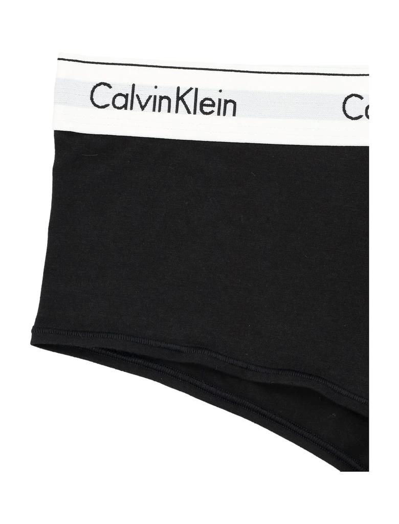Calvin Klein High Waisted Boxers 3