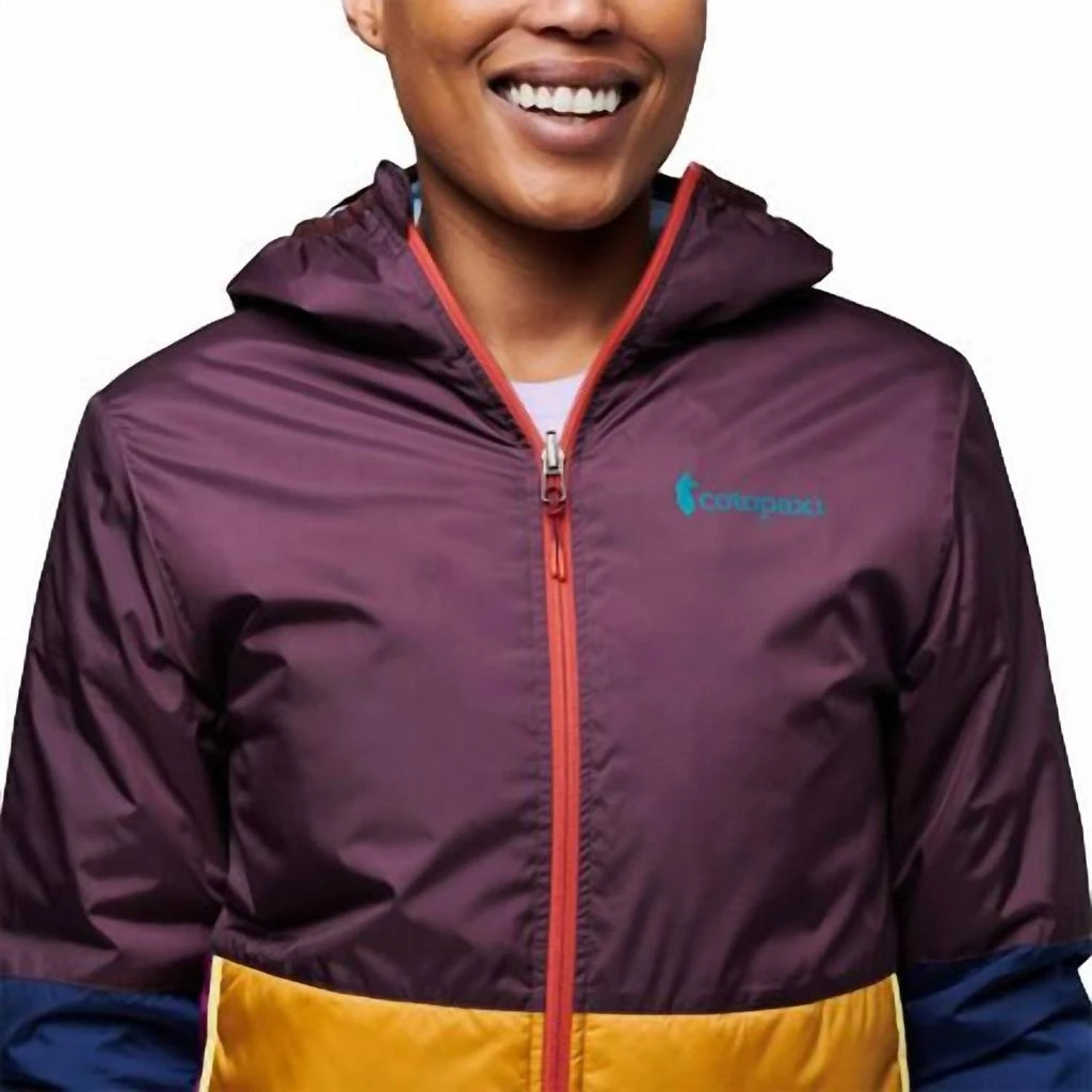 Cotopaxi Cotopaxi - Teca Calido Hooded Jacket 4