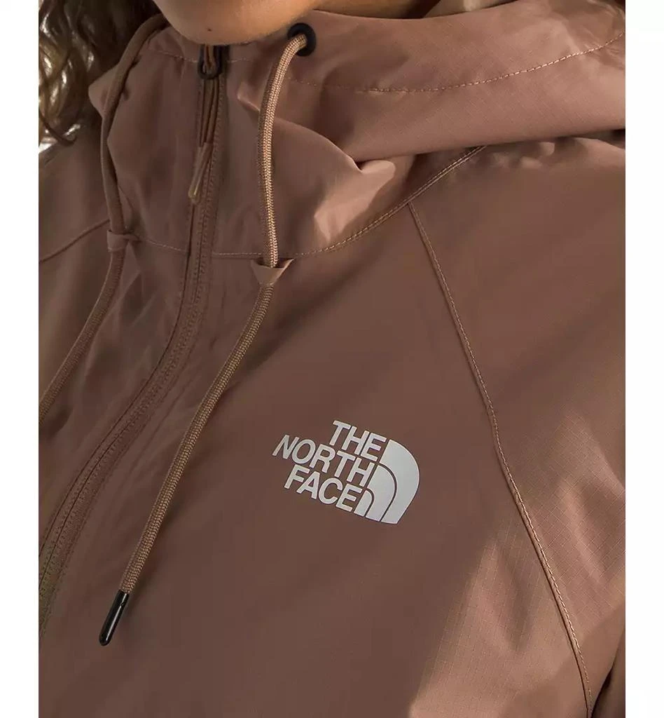 The North Face Women's Antora Hooded Rain Jacket 5