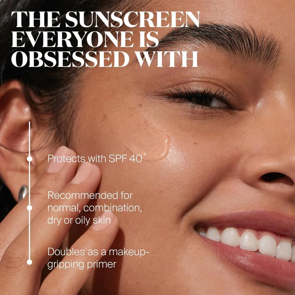 Supergoop! Supergoop! Unseen Sunscreen SPF 40 2.5 fl. oz 4