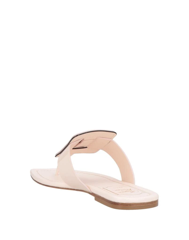 Roger Vivier Flip flops
