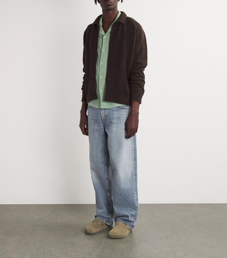 AGOLDE Fusion Tapered Jeans