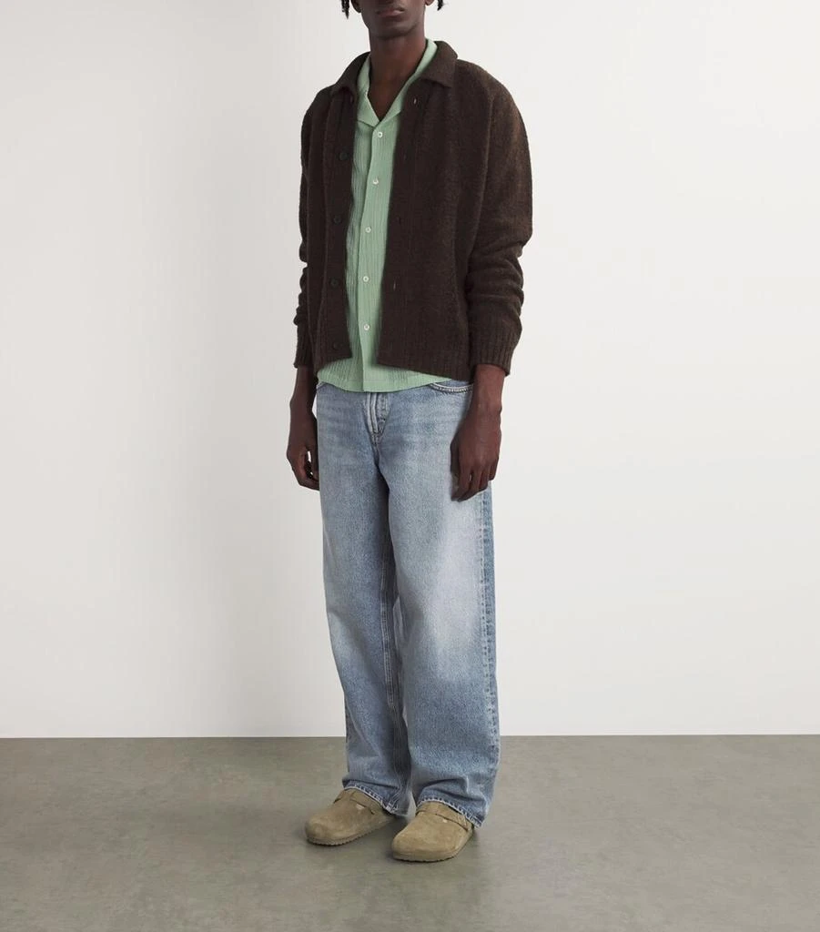 AGOLDE Fusion Tapered Jeans 2