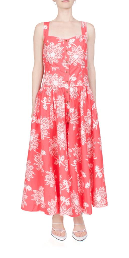 Ciao Lucia Hoku Dress In Paradise