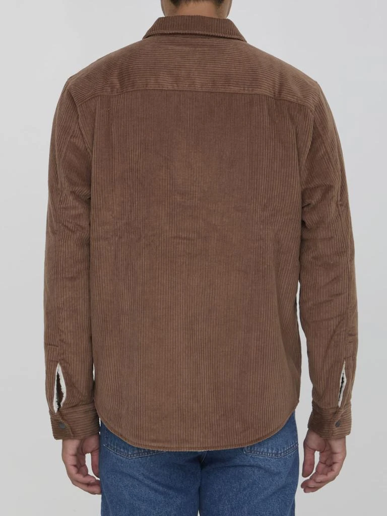 James Perse Sherpa Jacket 4