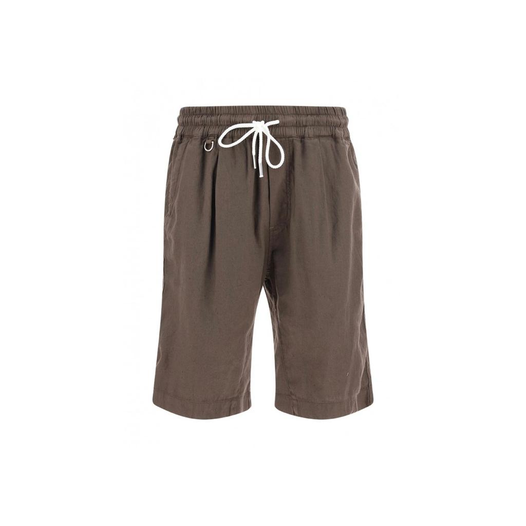Paolo Pecora Paolo Pecora Linen Shorts