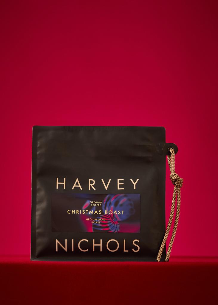 Harvey Nichols Christmas Roast Ground Coffee 250g