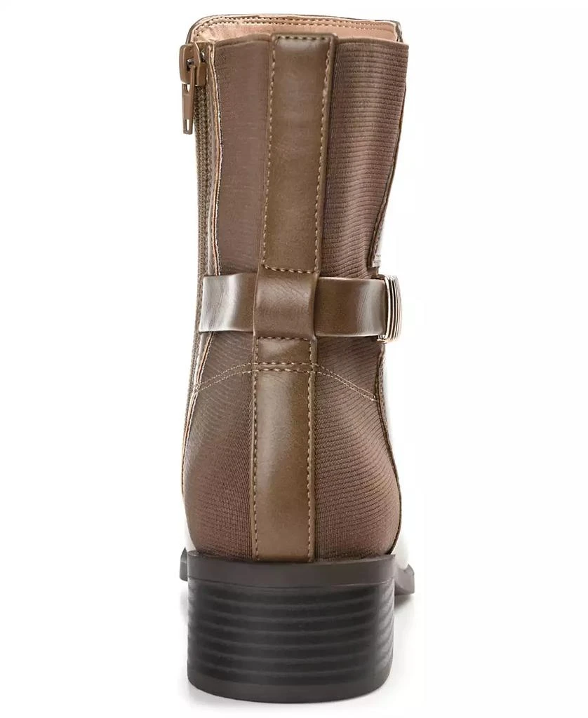 Journee Collection Women's Aubrie Ankle Booties 3