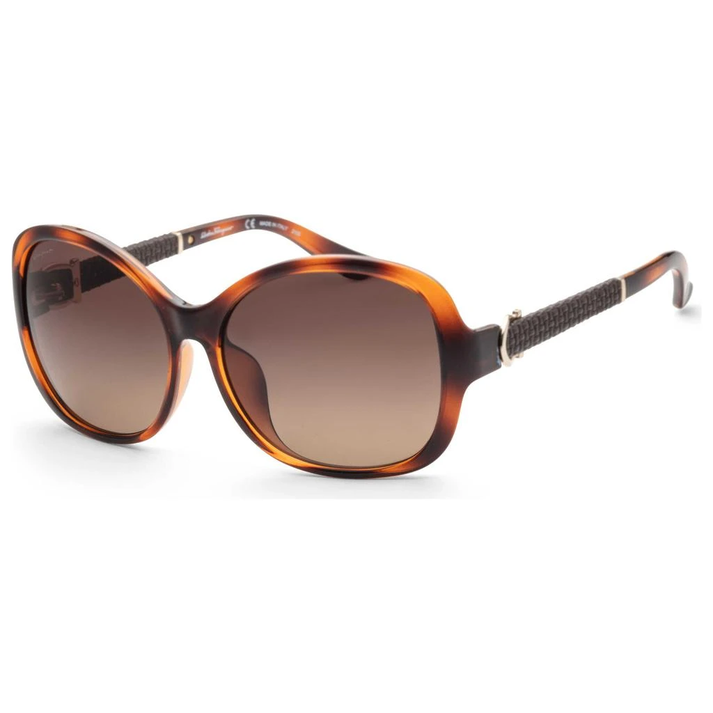 Salvatore Ferragamo Ferragamo Women's Sunglasses SF744SLA-214-59 1