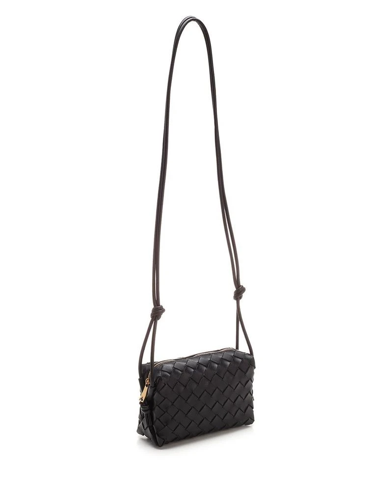 Bottega Veneta Bottega Veneta Loop Intrecciato Mini Camera Bag 3