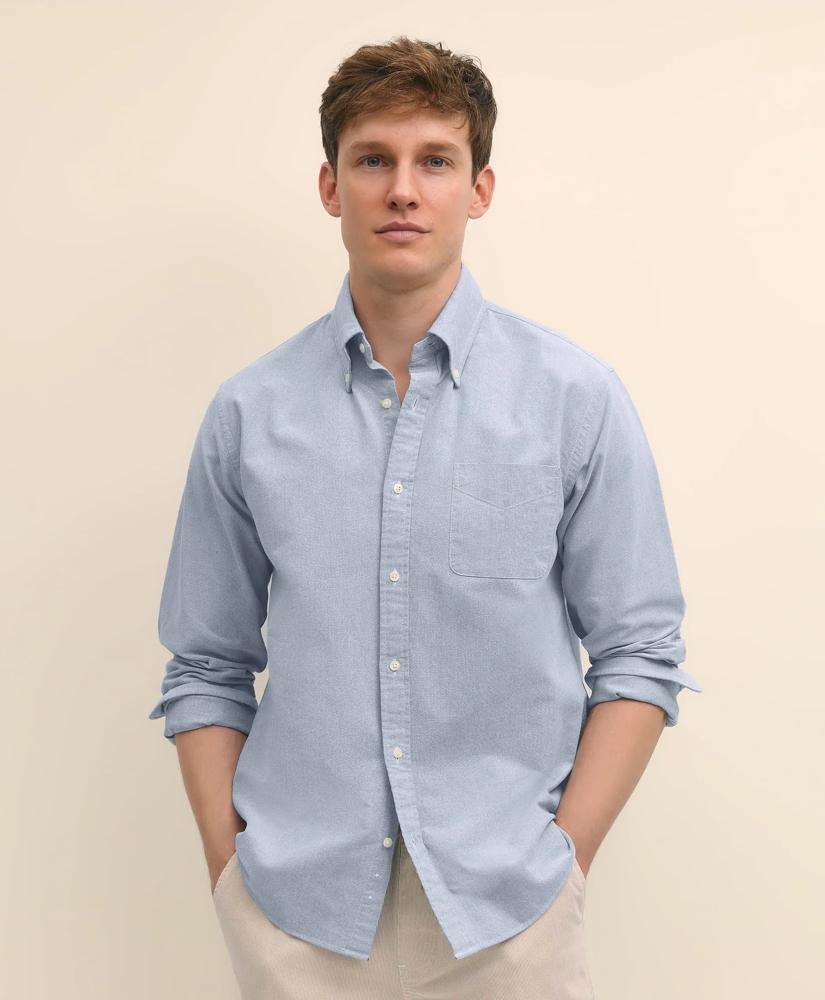 Brooks Brothers Friday Oxford Shirt