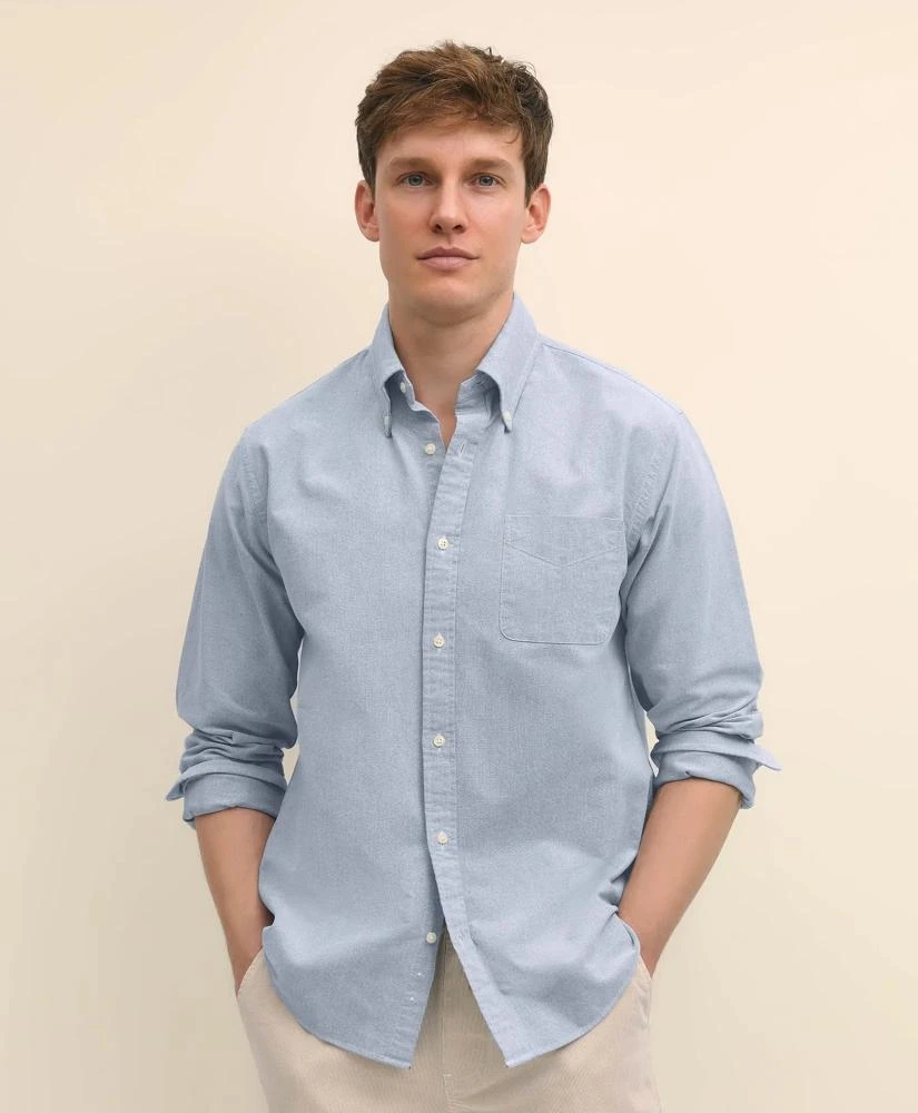 Brooks Brothers Friday Oxford Shirt 1