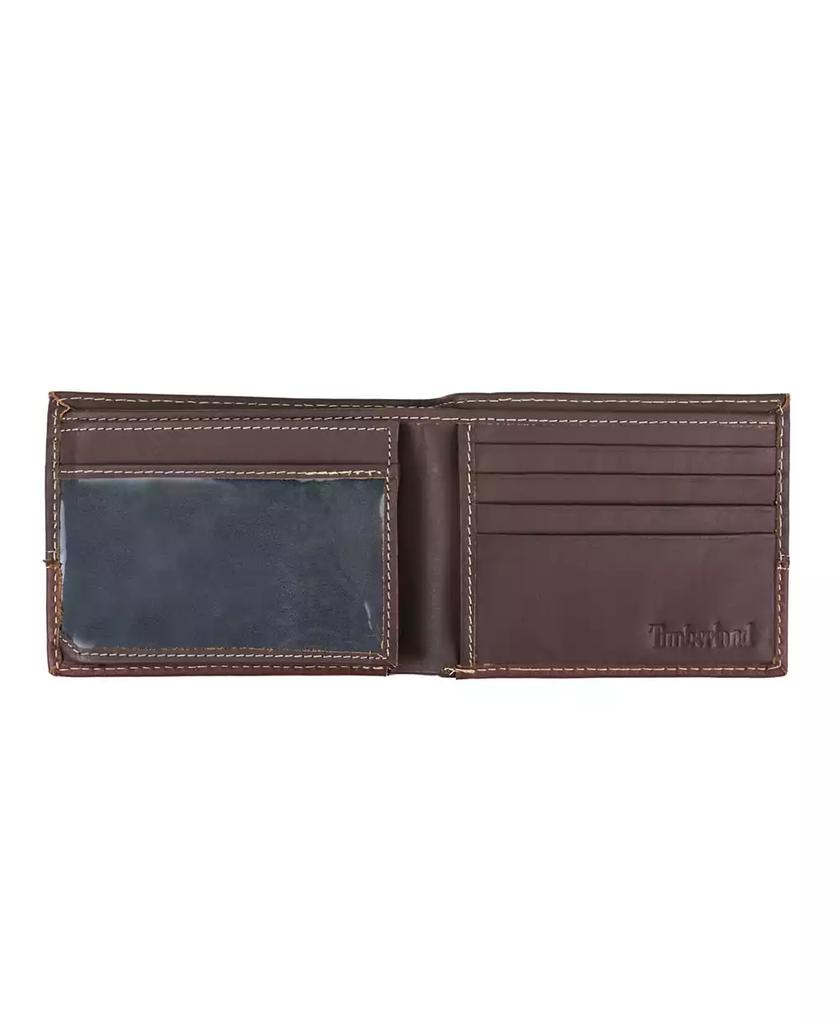 Timberland Men's Two-Tone Commuter Wallet