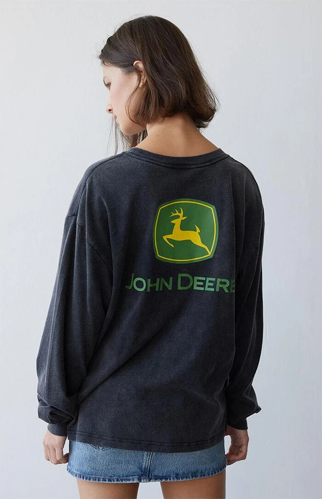 John Deere Long Sleeve Pocket T-Shirt 5