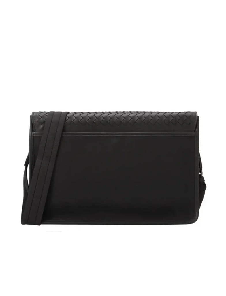 Bottega Veneta Bottega Veneta Nylon Crossbody Shoulder Bag 2