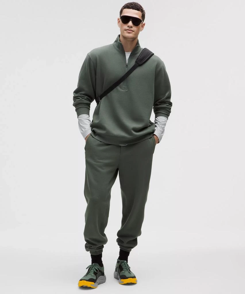 Lululemon Steady State Half Zip 7