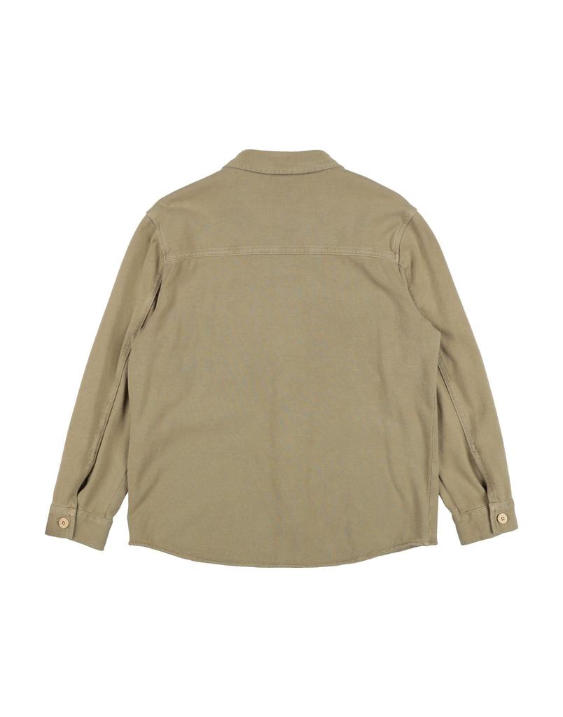 IL GUFO Solid color shirt
