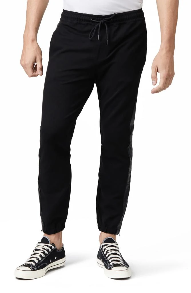 Paige Johan Zip Hem Joggers 1