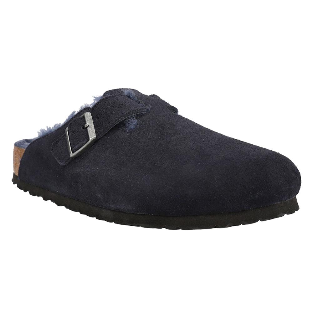 Birkenstock Boston Shearling Footbed Clogs