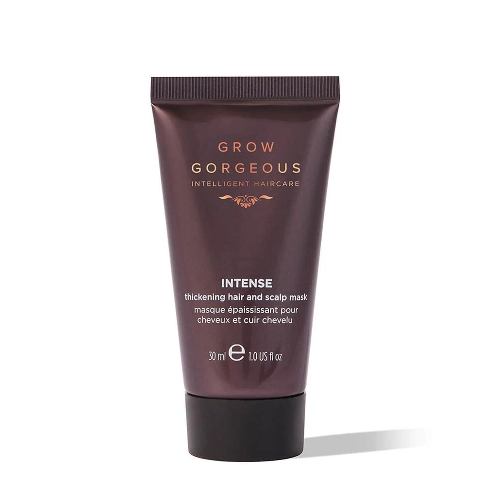 Grow Gorgeous Thickening Hair & Scalp Mask 30ml 1