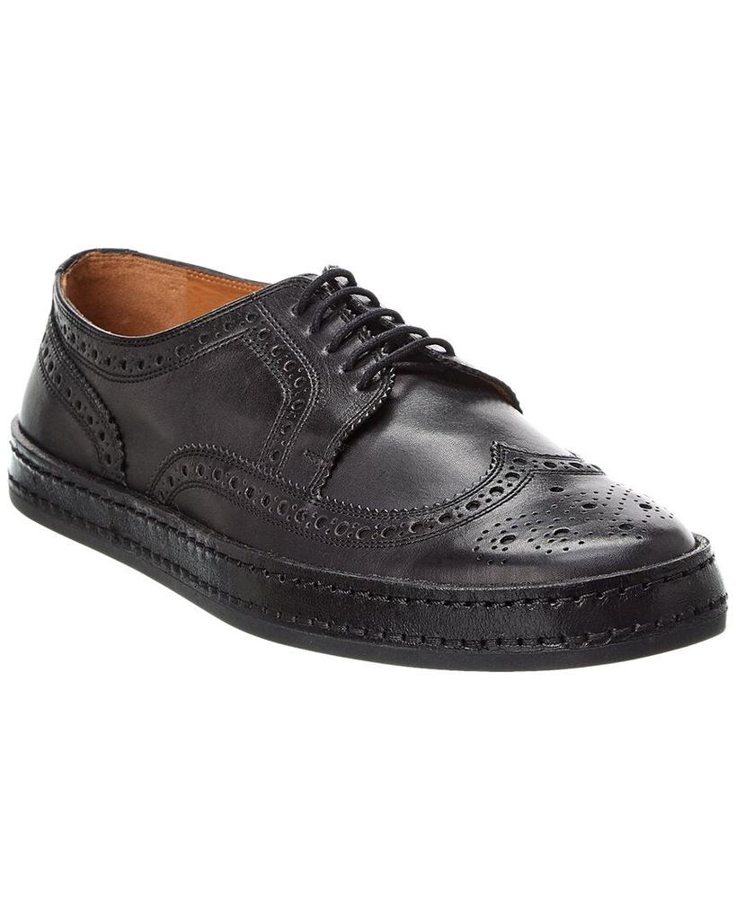 Clergerie Ava Leather Oxford
