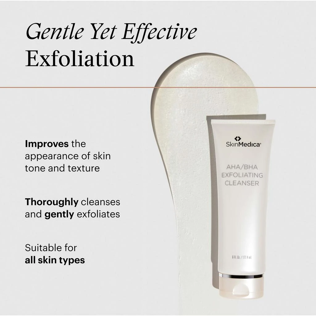 SkinMedica SkinMedica AHA/BHA Exfoliating Cleanser 3