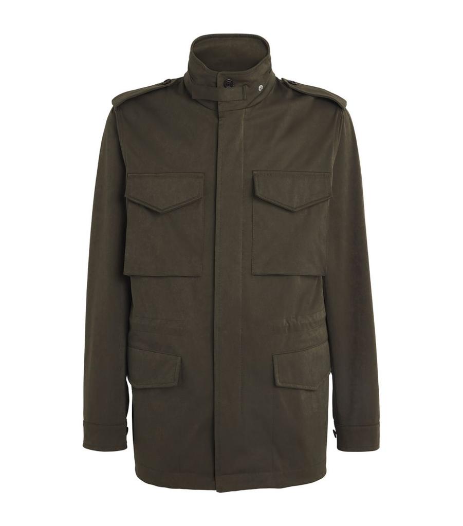 Dunhill Technical Field Jacket Jackets BeyondStyle