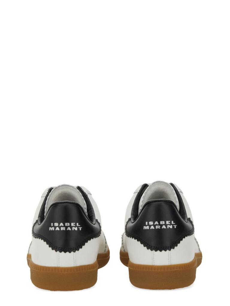 【関税込み】Isabel Marant ベージュ Bryce スニーカー Isabel Marant Isabel Marant Sneaker Bryce - Casual Shoes