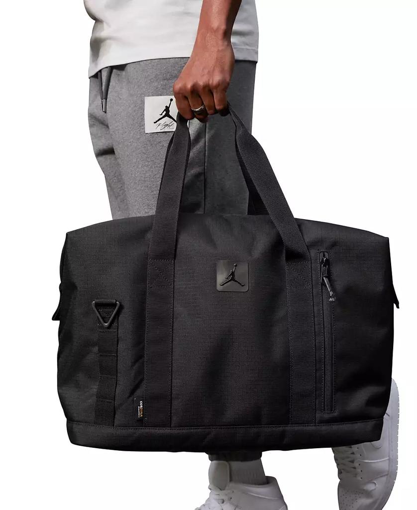 Jordan Cordura Logo Duffel Bag - Travel Bags - Compare