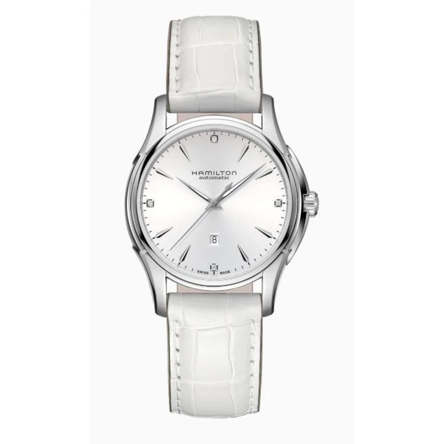 Hamilton Jazzmaster Lady Auto Women's Watch H32315811 1