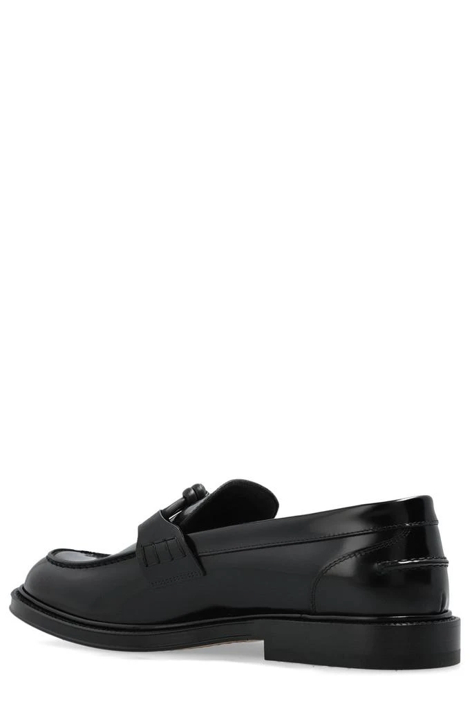 Bottega Veneta Bottega Veneta Astaire Knot Detailed Loafers 3