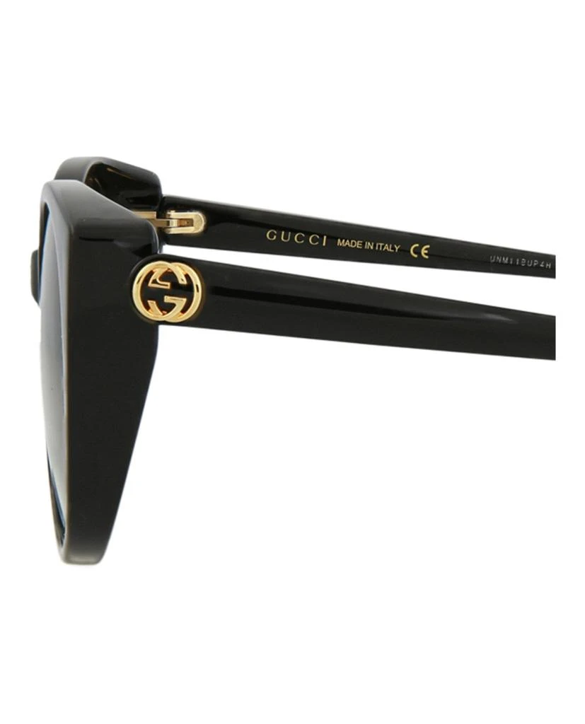 Gucci Cat Eye-Frame Injection Sunglasses 3