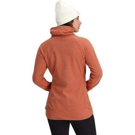 Outdoor Research Trail Mix Cowl Pullover Fleece - Women's 2