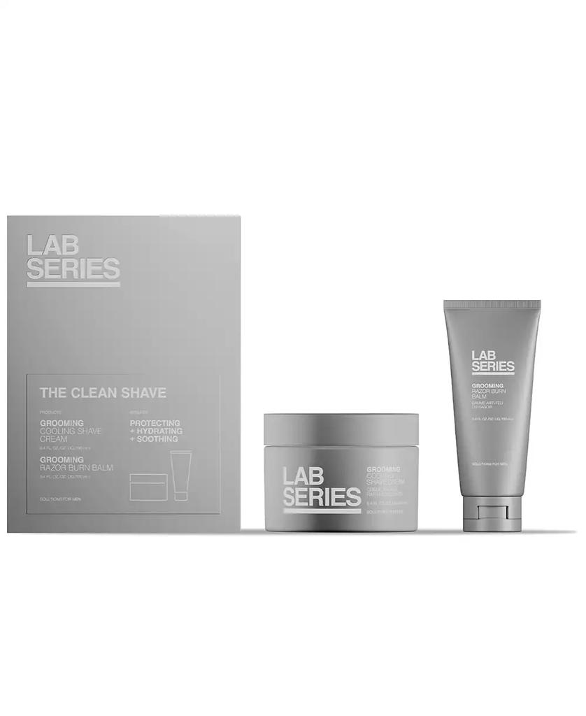 Lab Series Skincare for Men The Clean Shave Skincare & Grooming Gift Set