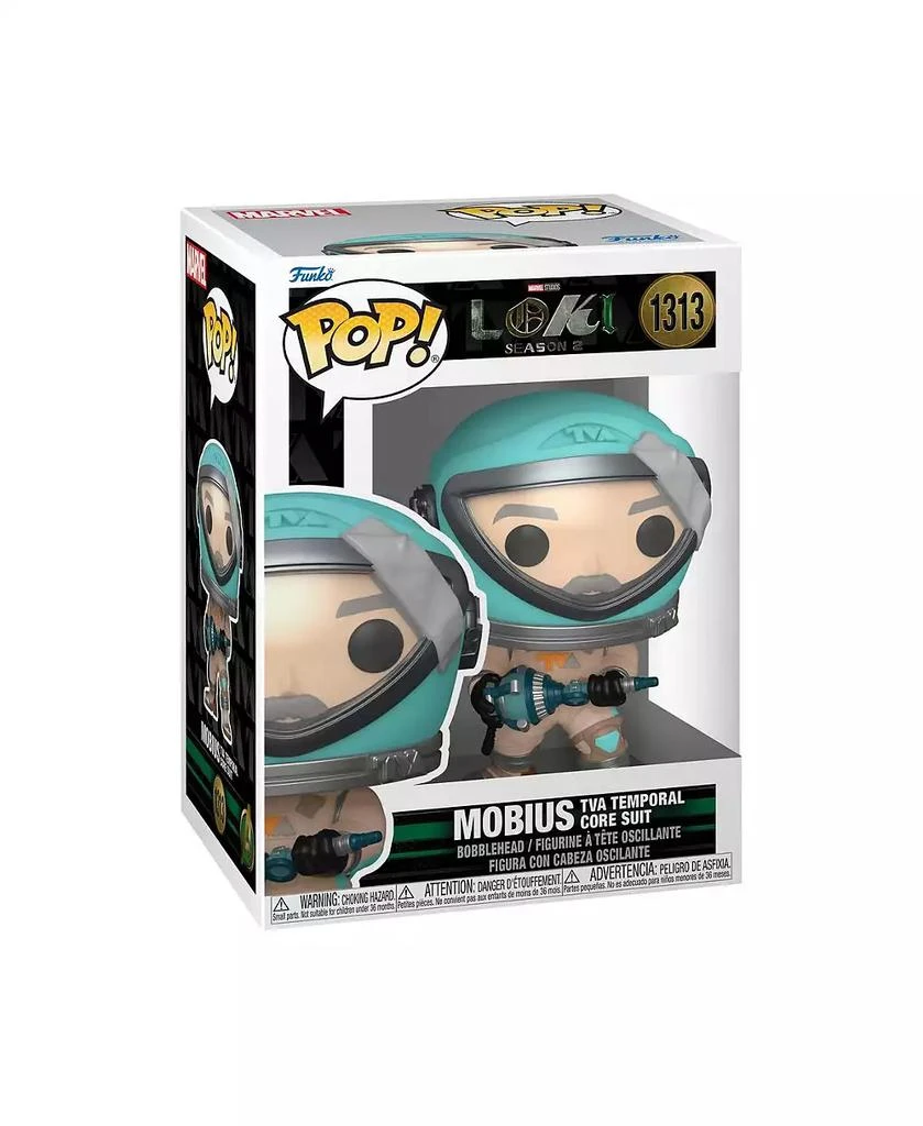 Funko Loki Season 2 Mobius Classic Funko Pop