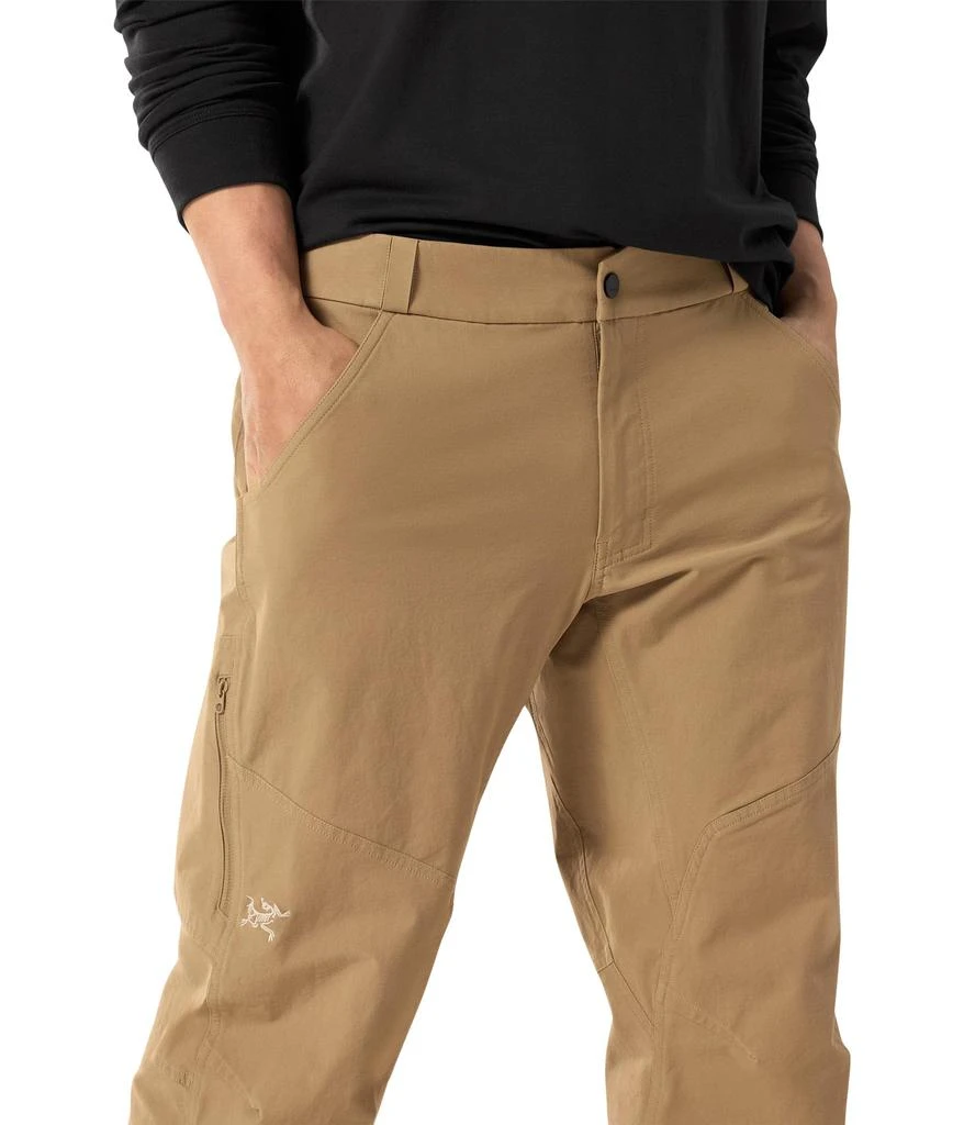Arc'teryx Cronin Cotton Pants 4