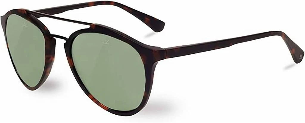 Vuarnet Vuarnet - Men's Matt Havana Sunglasses 1
