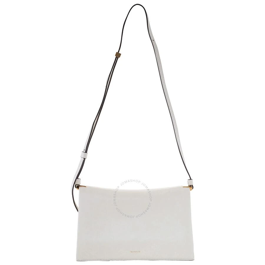 Wandler Uma Baguette Shell Shoulder Bag 1